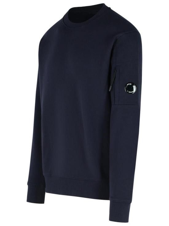 C.P. Company C.P. COMPANY Men Hoodies RCCMSS713A005086W 888 Blue Size US XL / EU 56 / 4 - 2 Thumbnail