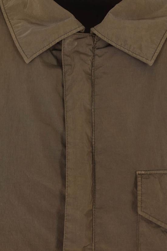 C.P. Company C.P. COMPANY Men Long Tops 19CMOS089A005904G 683 Green Size US L / EU 52-54 / 3 - 4 Thumbnail
