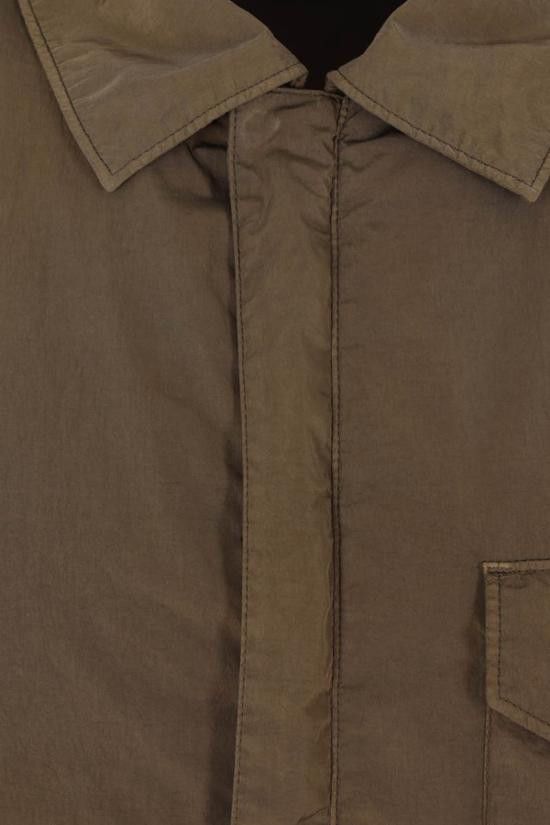 C.P. Company C.P. COMPANY Men Long Tops 19CMOS089A005904G 683 Green Size US XL / EU 56 / 4 - 3 Thumbnail