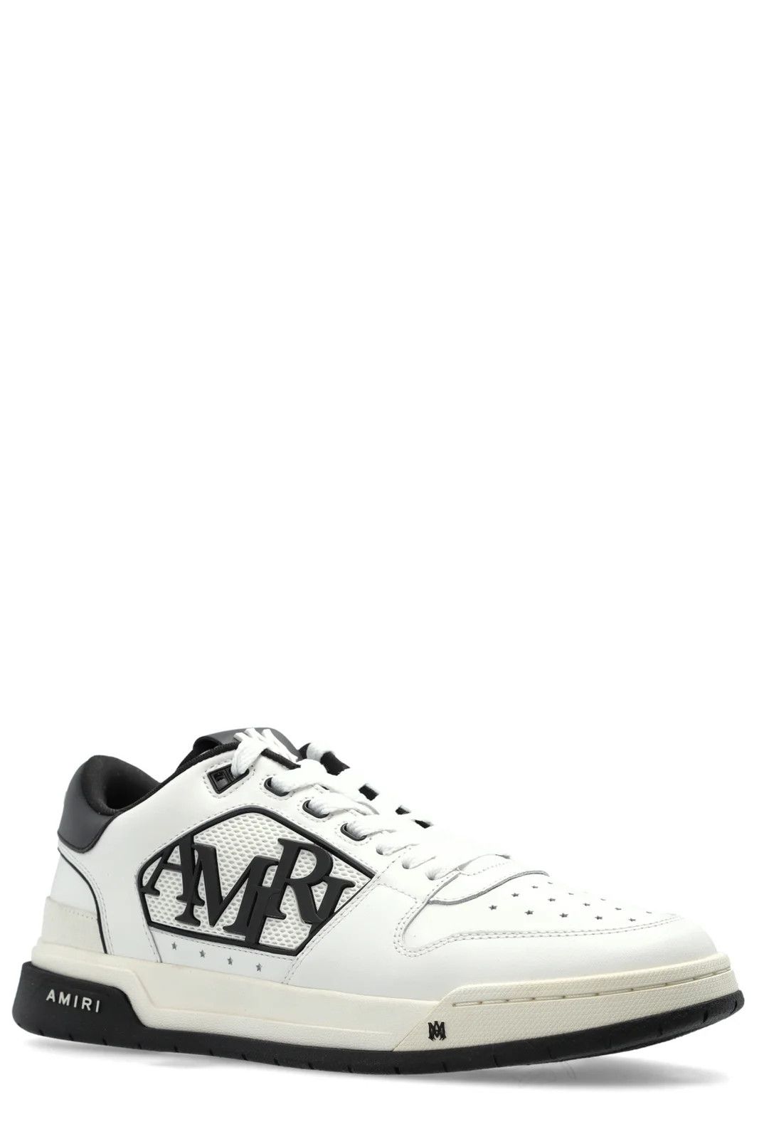 Amiri Amiri Classic Low Sneakerswith black print Size US 6 / EU 39 - 2 Thumbnail