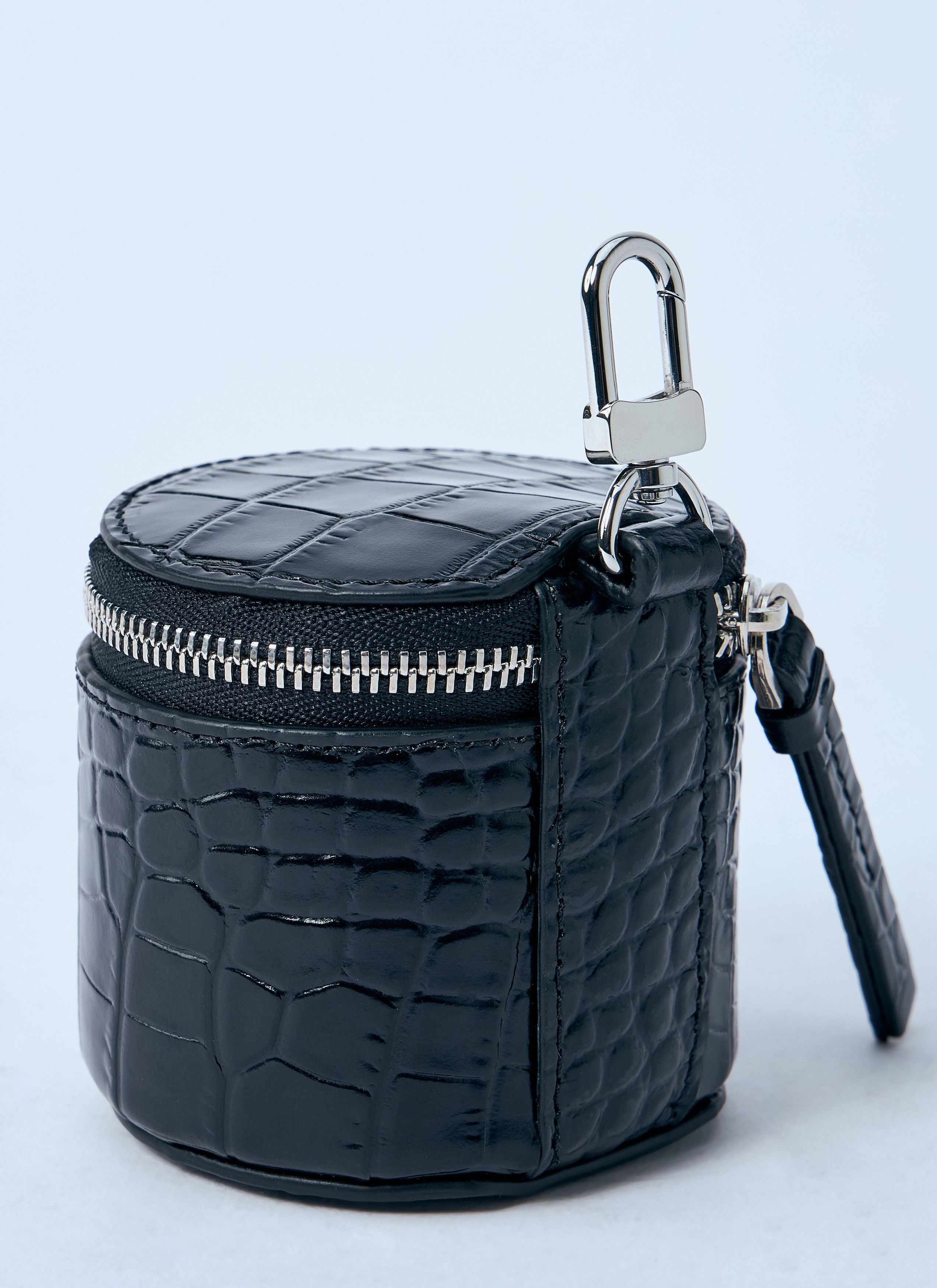 Toteme Croc-Embossed Jewelry Box Size ONE SIZE - 4 Thumbnail