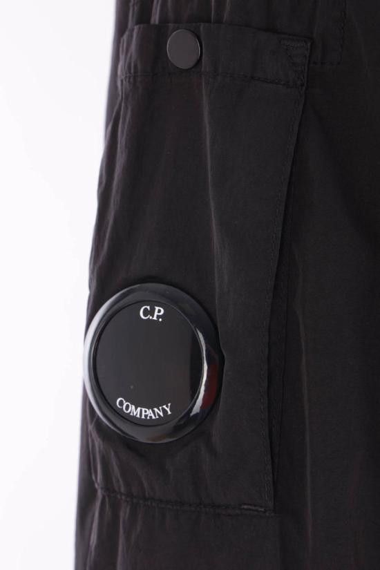 C.P. Company C.P. COMPANY Men Long Tops 19CMOS089A005904G 999 Black Size US XL / EU 56 / 4 - 4 Thumbnail