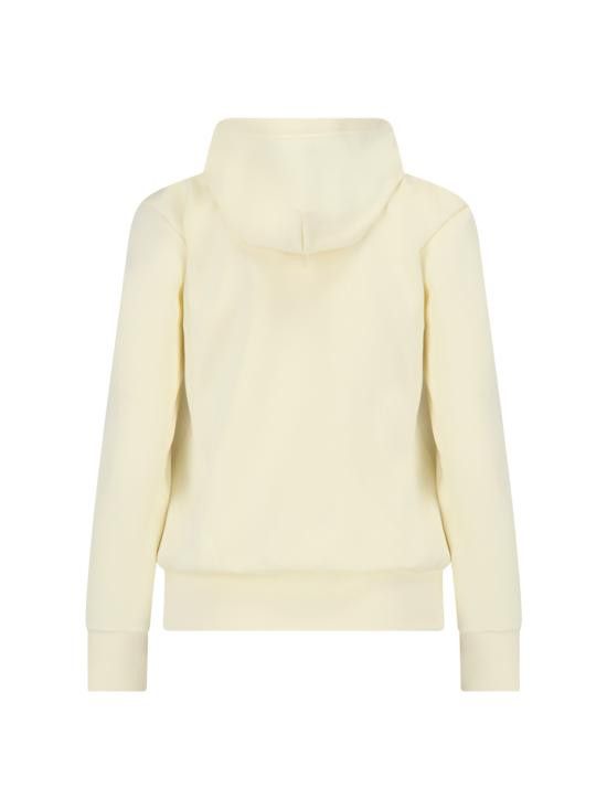 Comme des Garcons COMME DES GARCONS Women Hoodies AX T174 051 3 White Size S / US 4 / IT 40 - 2 Thumbnail