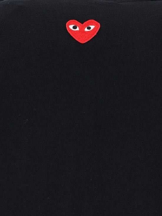 Comme des Garcons COMME DES GARCONS Women Hoodies AX T342 051 Black Size M / US 6-8 / IT 42-44 - 3 Thumbnail