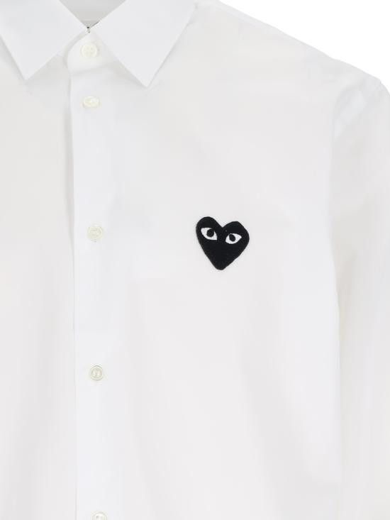 Comme des Garcons COMME DES GARCONS Women Shirts AX B004 051 2 White Size XL / US 12-14 / IT 48-50 - 3 Thumbnail