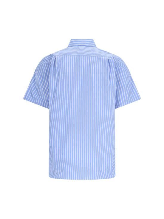 Comme des Garcons COMME DES GARCONS Women Shirts AX B022 051 Blue Size L / US 10 / IT 46 - 2 Thumbnail