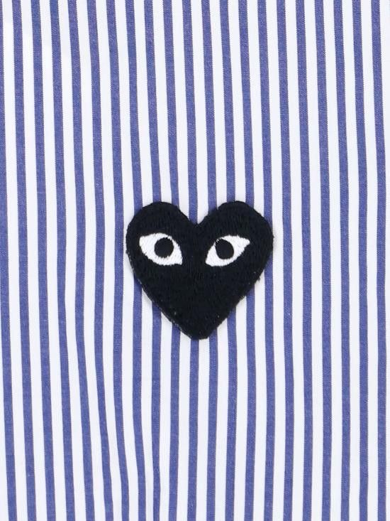 Comme des Garcons COMME DES GARCONS Women Shirts AX B018 051 Blue Size S / US 4 / IT 40 - 3 Thumbnail