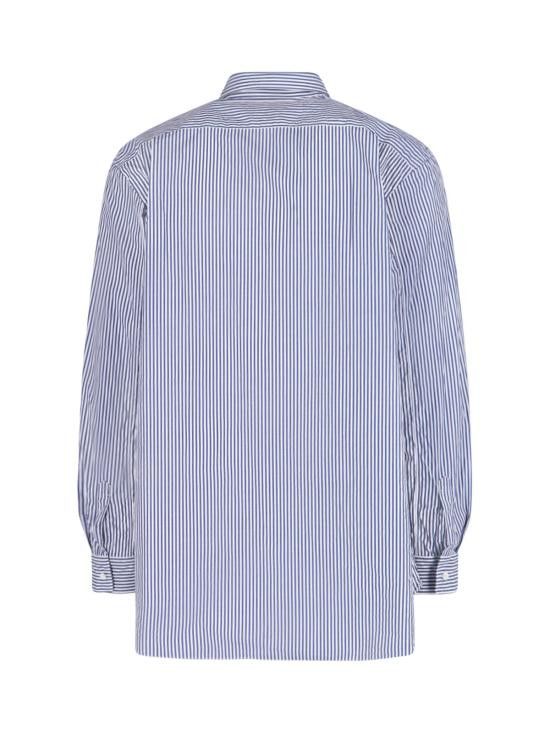 Comme des Garcons COMME DES GARCONS Women Shirts AX B018 051 Blue Size XL / US 12-14 / IT 48-50 - 2 Thumbnail