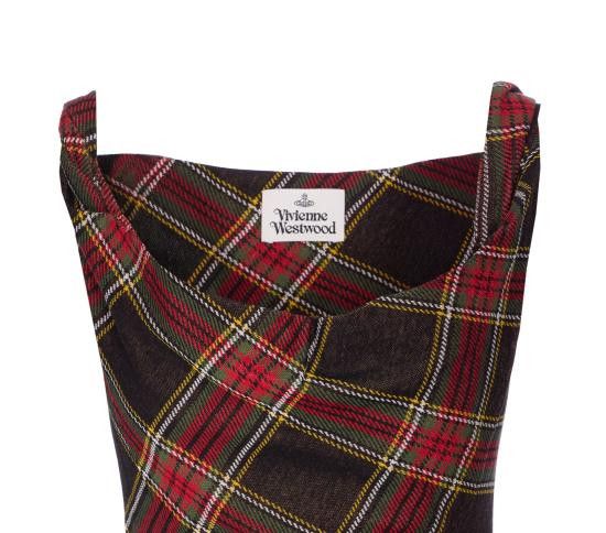 Vivienne Westwood VIVIENNE WESTWOOD Women Mid Skirts 1601004T J009TN204 Red Size S / US 4 / IT 40 - 4 Thumbnail
