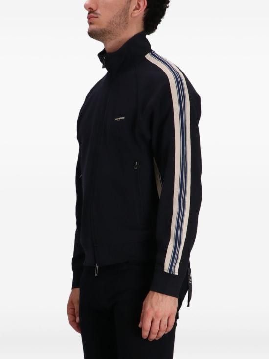 Emporio Armani EMPORIO ARMANI Men Hoodies EM002872 AF13488UB118 Blue Size US M / EU 48-50 / 2 - 2 Thumbnail