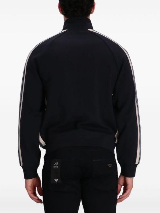 Emporio Armani EMPORIO ARMANI Men Hoodies EM002872 AF13488UB118 Blue Size US M / EU 48-50 / 2 - 3 Thumbnail