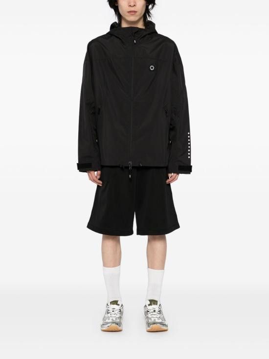 Kenzo KENZO Men Jacket FF55BL175 9NB99 Black Size US XL / EU 56 / 4 - 4 Thumbnail