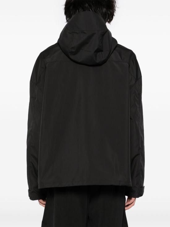 Kenzo KENZO Men Jacket FF55BL175 9NB99 Black Size US XL / EU 56 / 4 - 3 Thumbnail