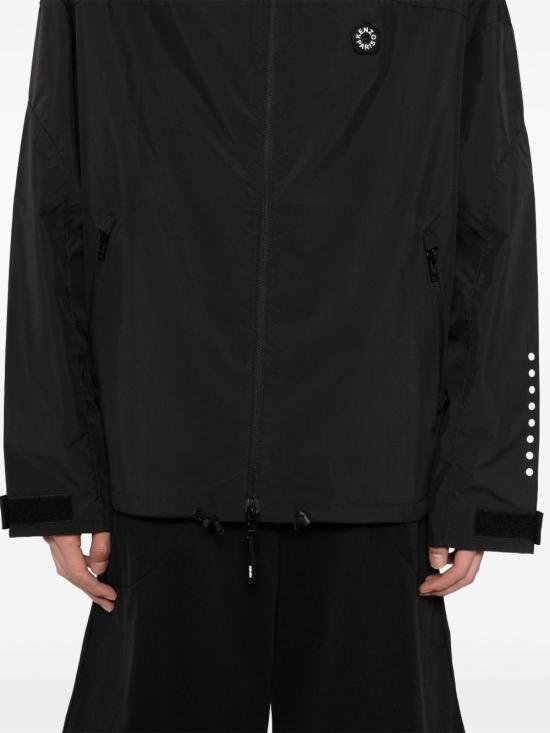 Kenzo KENZO Men Jacket FF55BL175 9NB99 Black Size US XL / EU 56 / 4 - 2 Thumbnail