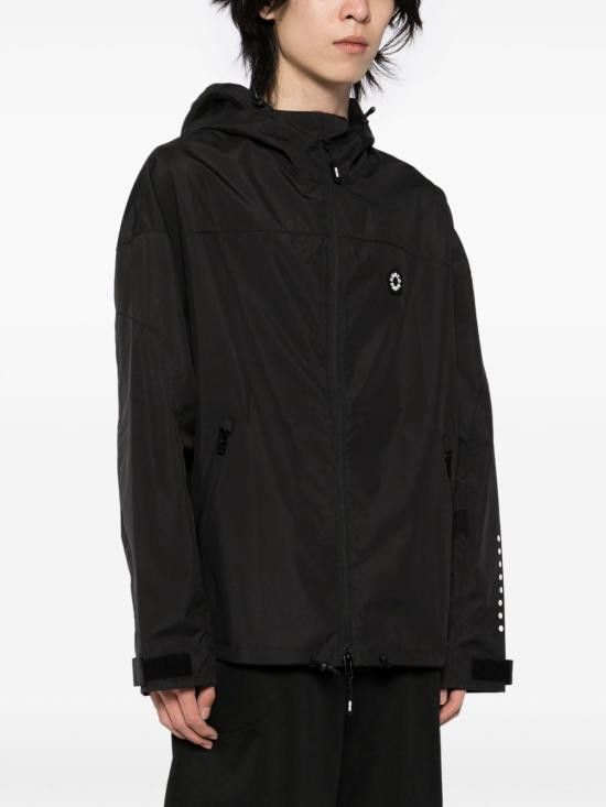 Kenzo KENZO Men Jacket FF55BL175 9NB99 Black Size US XL / EU 56 / 4 - 5 Thumbnail