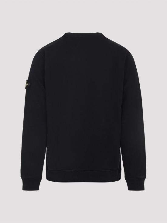 Stone Island STONE ISLAND Men Hoodies K2S15 6100028 S0A20 V0029 Black Size US S / EU 44-46 / 1 - 2 Thumbnail