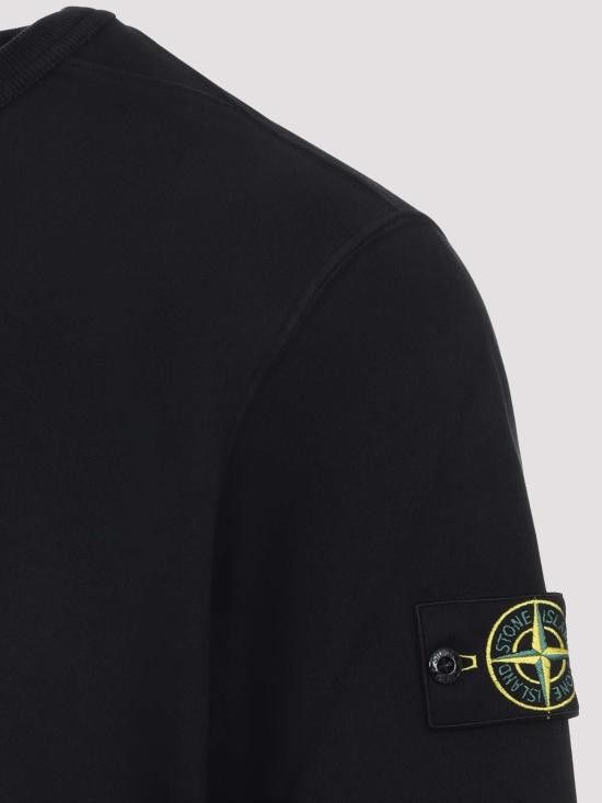 Stone Island STONE ISLAND Men Hoodies K2S15 6100028 S0A20 V0029 Black Size US S / EU 44-46 / 1 - 3 Thumbnail
