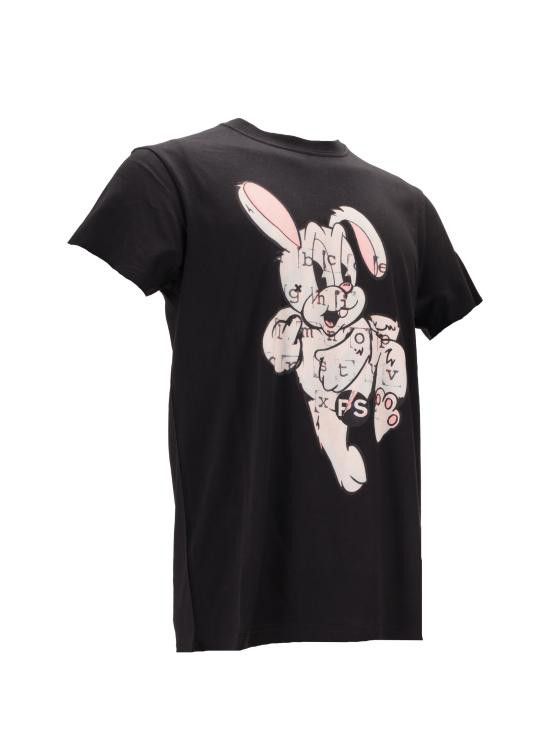 Paul Smith PAUL SMITH Men T-Shirts M2R010RPP5132 79 BLACK Size US XXL / EU 58 / 5 - 2 Thumbnail