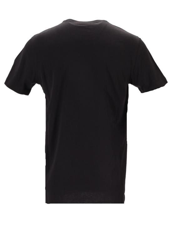 Paul Smith PAUL SMITH Men T-Shirts M2R010RPP5132 79 BLACK Size US XXL / EU 58 / 5 - 3 Thumbnail