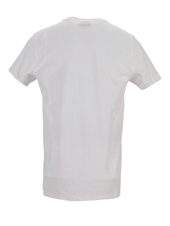 Paul Smith PAUL SMITH Men T-Shirts M2R010RPP5129 WHITE Size US L / EU 52-54 / 3 - 3 Thumbnail