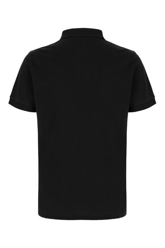 Stone Island STONE ISLAND Men Polo Shirts S152200005S0017 V0029 BLACK Size US M / EU 48-50 / 2 - 2 Thumbnail