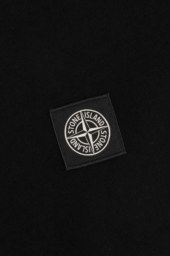 Stone Island STONE ISLAND Men Polo Shirts S152200005S0017 V0029 BLACK Size US M / EU 48-50 / 2 - 3 Thumbnail