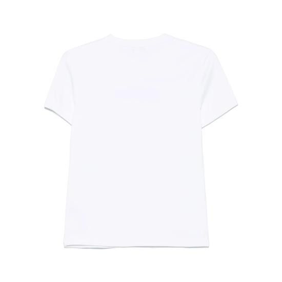 Maison Labiche MAISON LABICHE Women Tops UWMONTHERLANTA WHITE Size XS / US 0-2 / IT 36-38 - 2 Thumbnail
