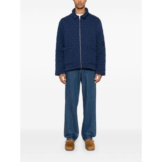 A.P.C. A.P.C. Men Denim Pants COHTD M09156 IAL BLUE Size US 34 / EU 50 - 2 Thumbnail