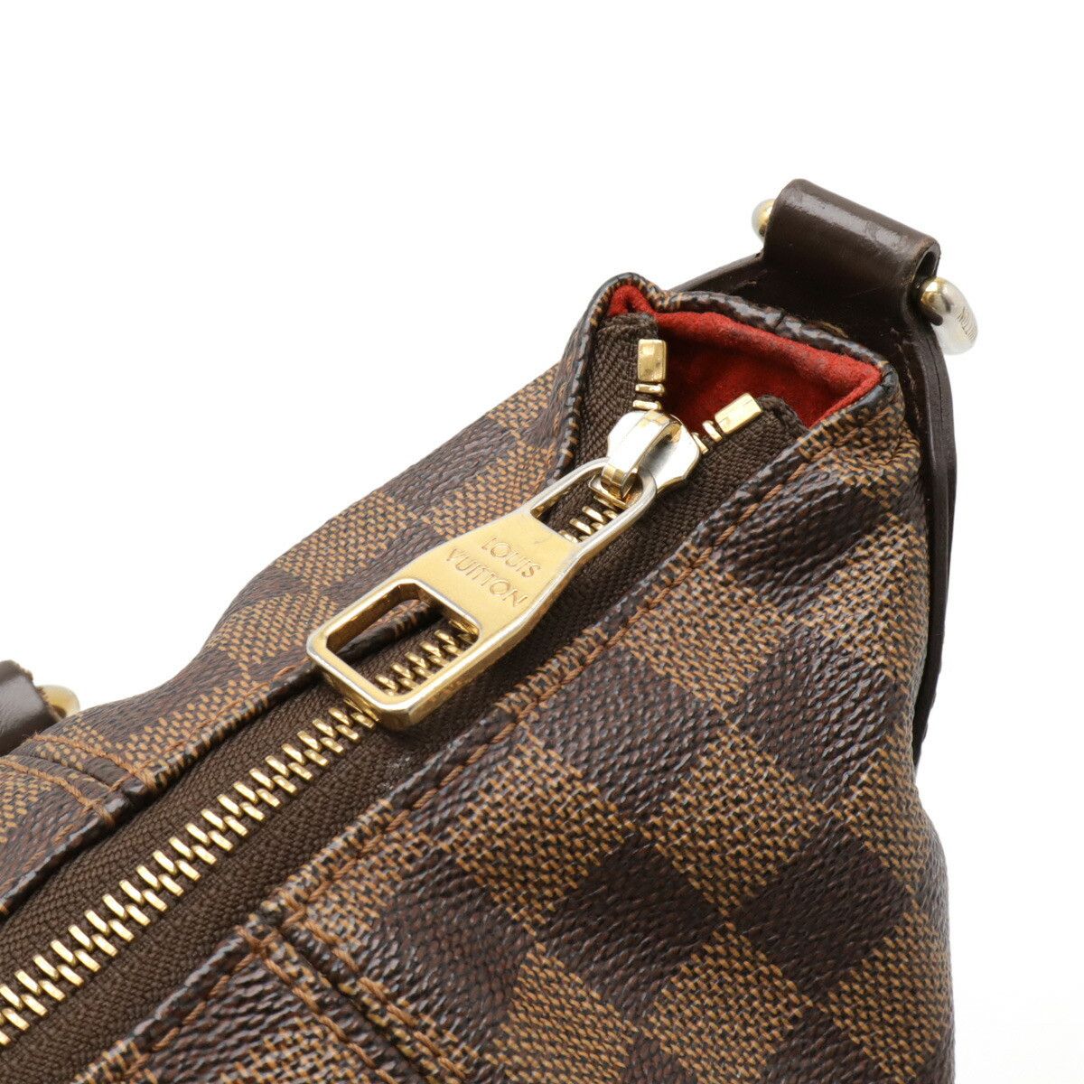 Louis Vuitton Louis Vuitton Louis Vuitton Evora Damier 2way bag Canvas Shoulder Bag N41132 DUTY FREE for USA Size ONE SIZE - 4 Thumbnail
