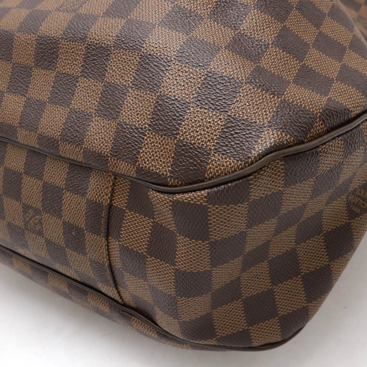 Louis Vuitton Louis Vuitton Louis Vuitton Evora Damier 2way bag Canvas Shoulder Bag N41132 DUTY FREE for USA Size ONE SIZE - 3 Thumbnail