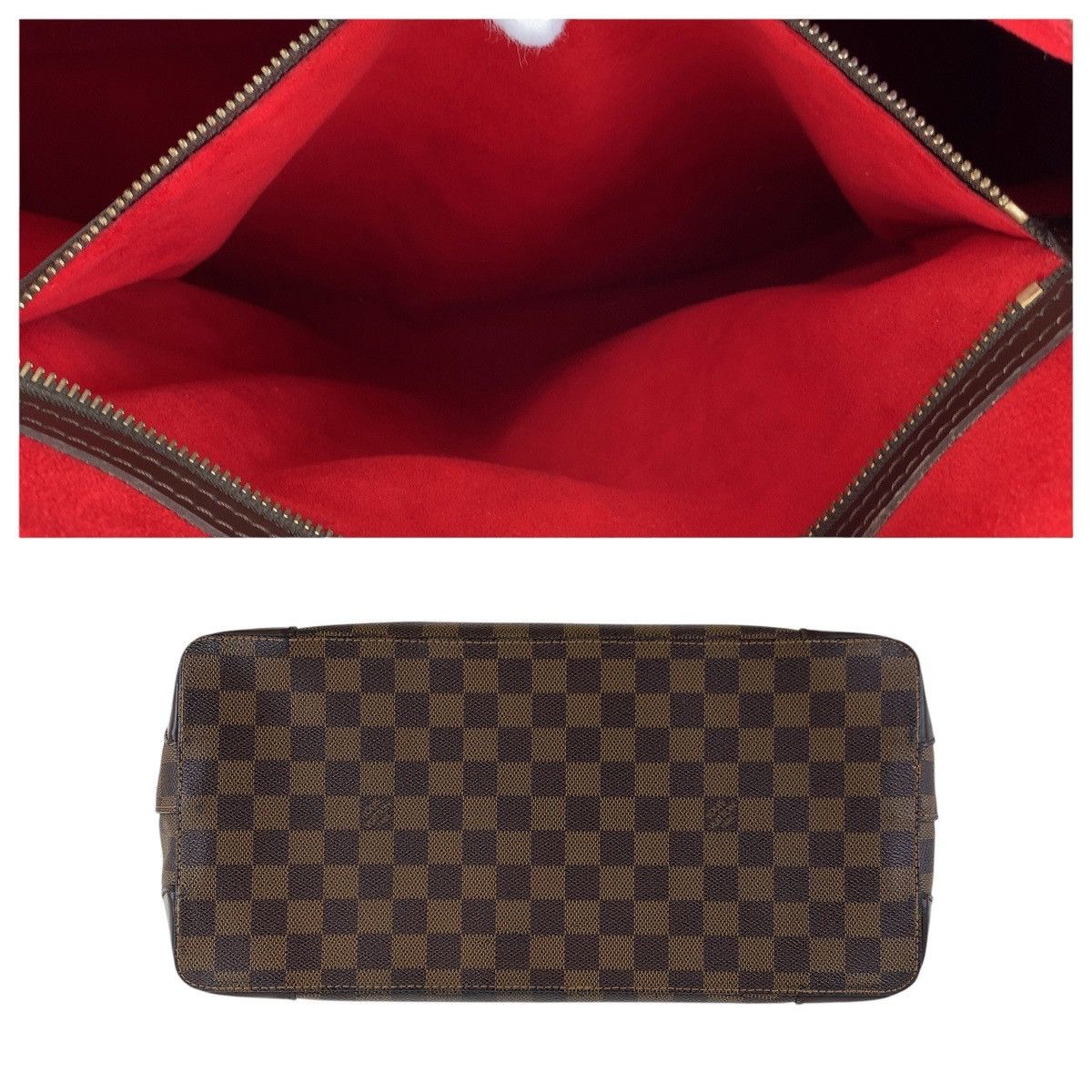 Louis Vuitton Louis Vuitton Louis Vuitton Hampstead MM Damier 2way bag Canvas Shoulder Bag N51204 Size ONE SIZE - 7 Thumbnail