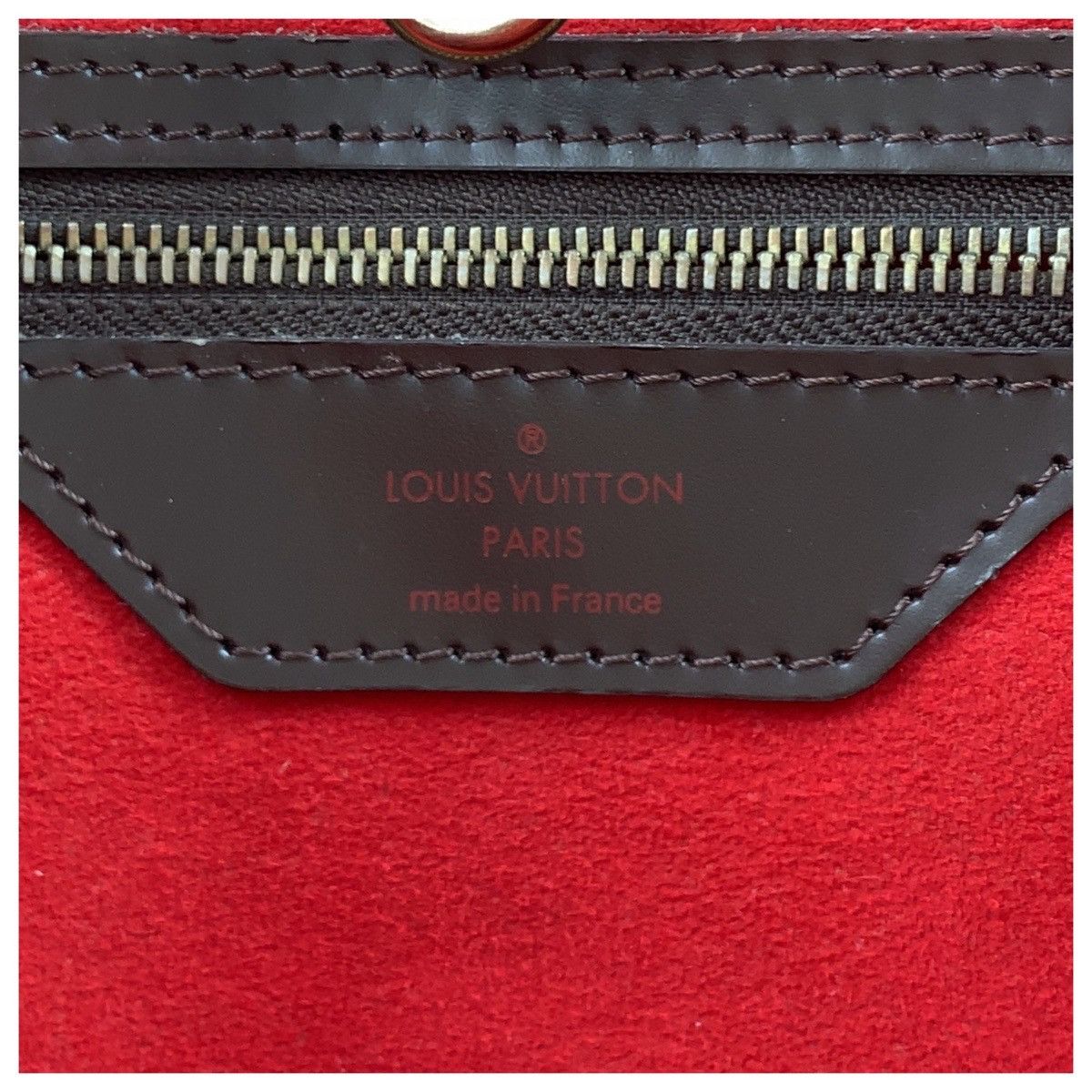 Louis Vuitton Louis Vuitton Louis Vuitton Hampstead MM Damier 2way bag Canvas Shoulder Bag N51204 Size ONE SIZE - 6 Thumbnail