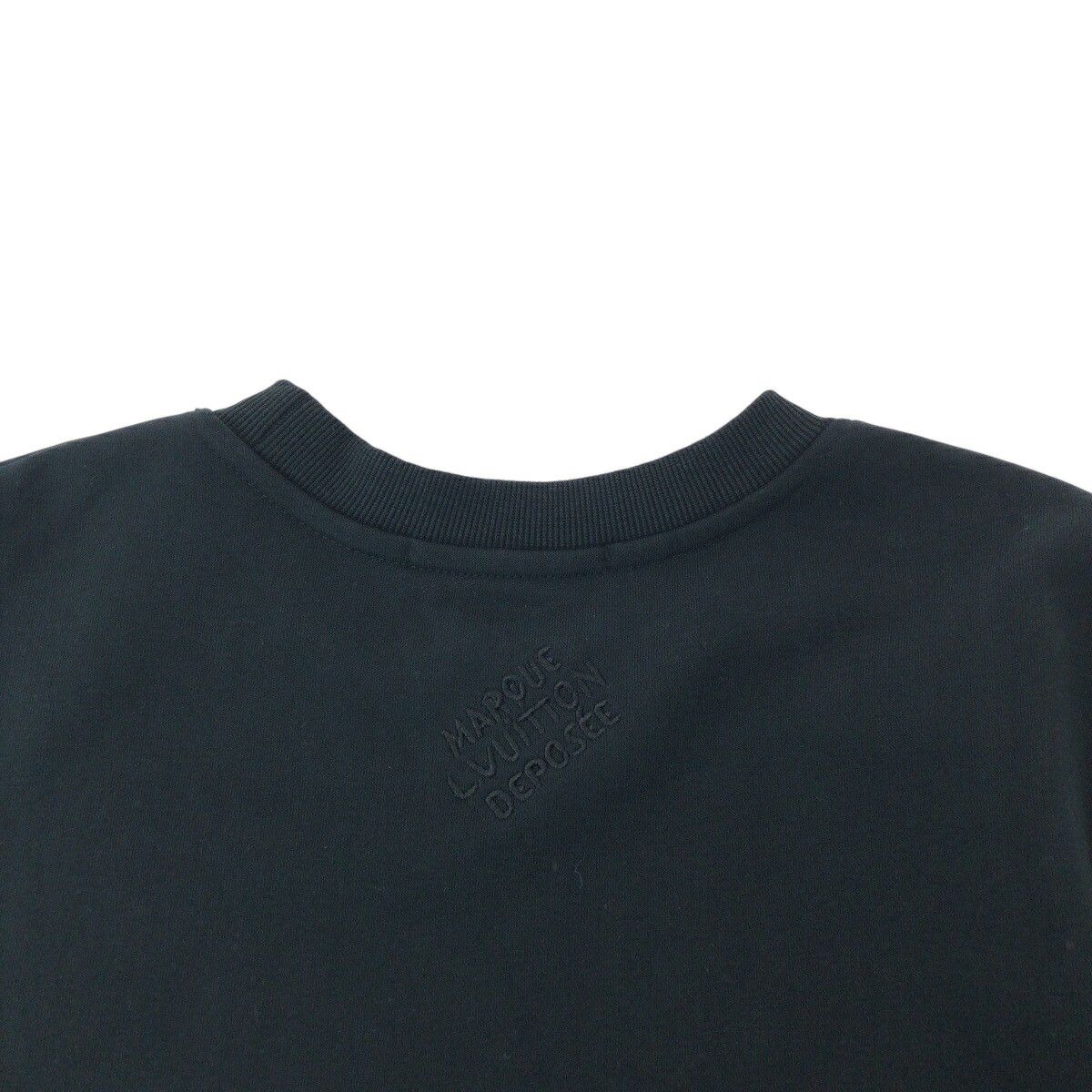 Louis Vuitton Louis Vuitton Louis Vuitton Studs 24SS Sweatshirt Cotton Sweatshirts & Hoodies RM182M FMB HFY07W Size ONE SIZE - 6 Thumbnail