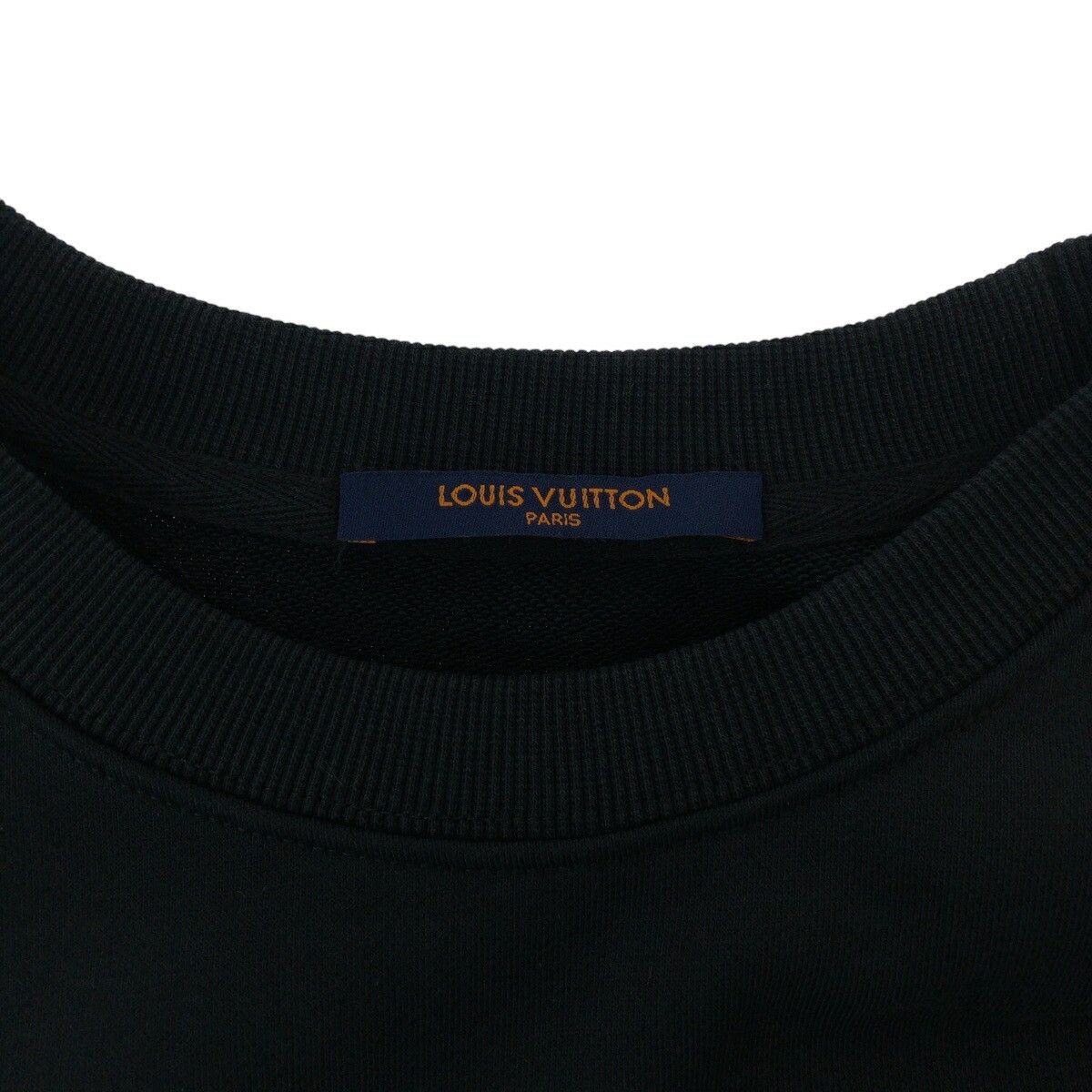 Louis Vuitton Louis Vuitton Louis Vuitton Studs 24SS Sweatshirt Cotton Sweatshirts & Hoodies RM182M FMB HFY07W Size ONE SIZE - 3 Thumbnail