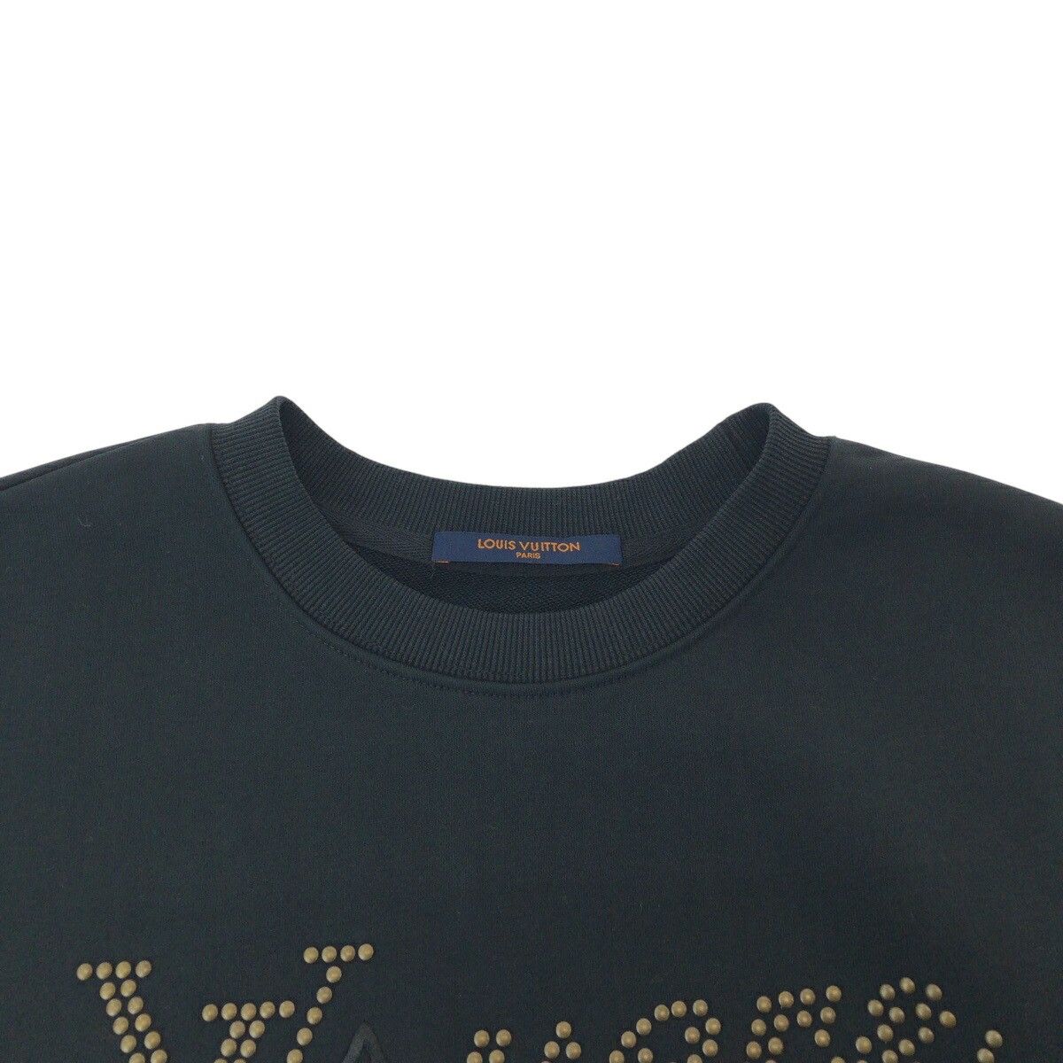 Louis Vuitton Louis Vuitton Louis Vuitton Studs 24SS Sweatshirt Cotton Sweatshirts & Hoodies RM182M FMB HFY07W Size ONE SIZE - 5 Thumbnail