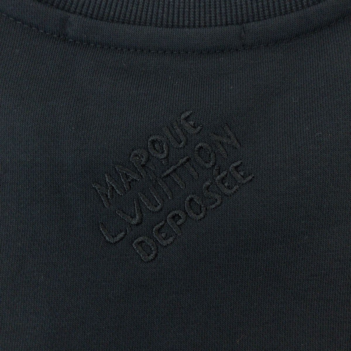 Louis Vuitton Louis Vuitton Louis Vuitton Studs 24SS Sweatshirt Cotton Sweatshirts & Hoodies RM182M FMB HFY07W Size ONE SIZE - 10 Thumbnail
