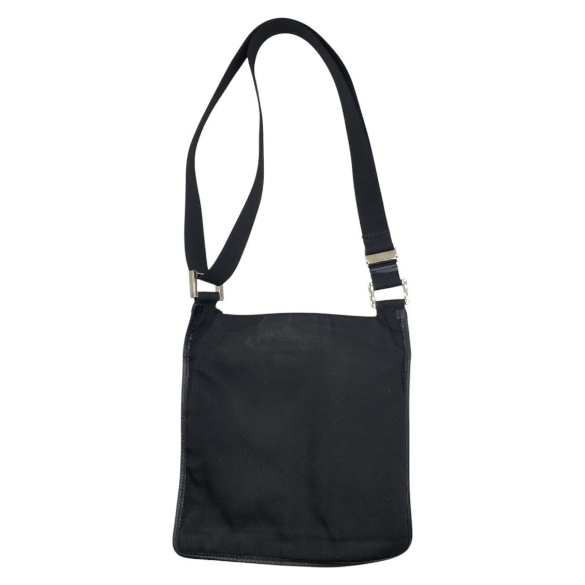 Gucci Gucci Gucci 0190350 Nylon Shoulder Bag Others Shoulder Bag 0190350 DUTY FREE for USA Size ONE SIZE - 2 Thumbnail