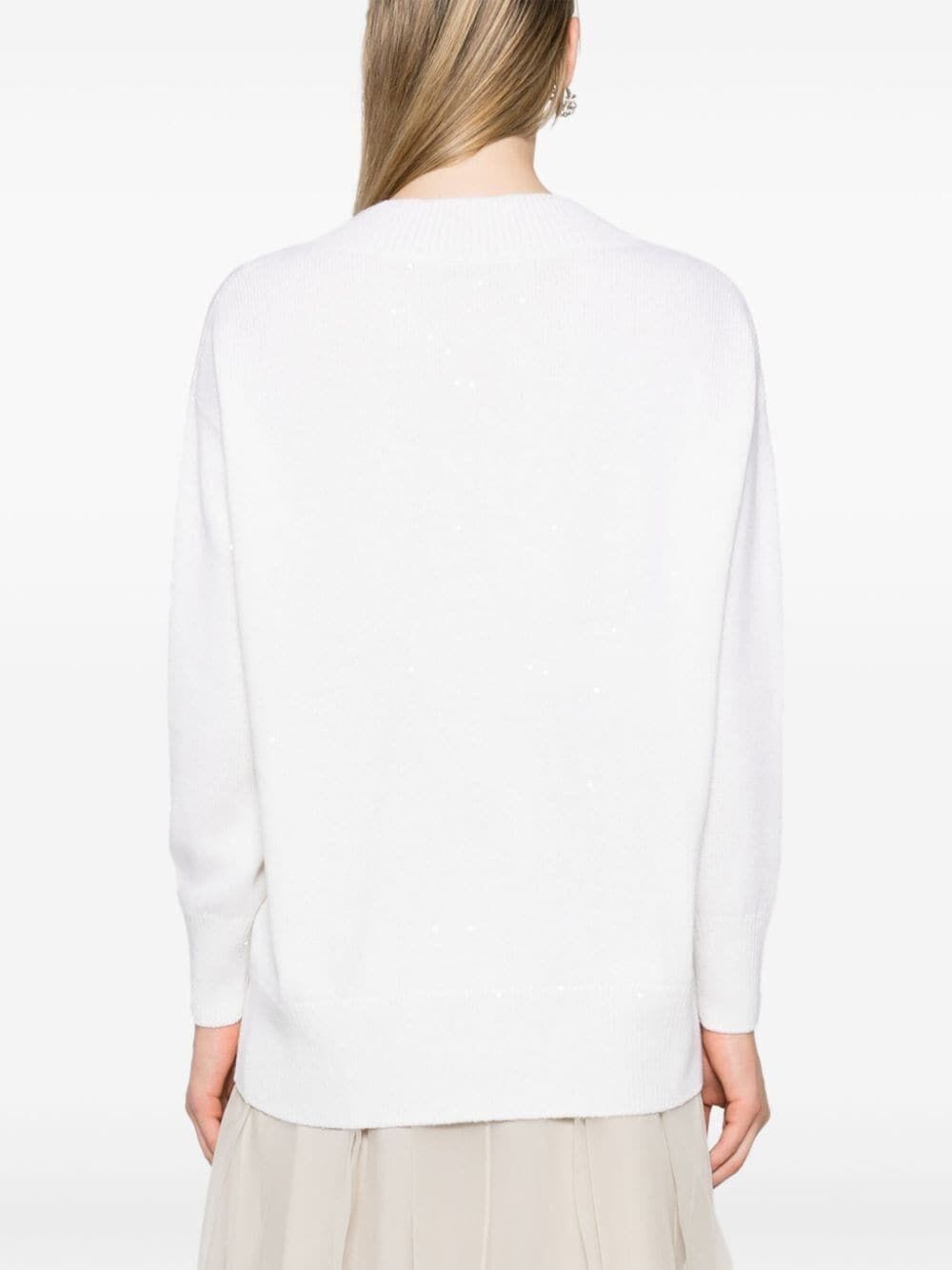 Brunello Cucinelli Sweater Size S / US 4 / IT 40 - 4 Thumbnail