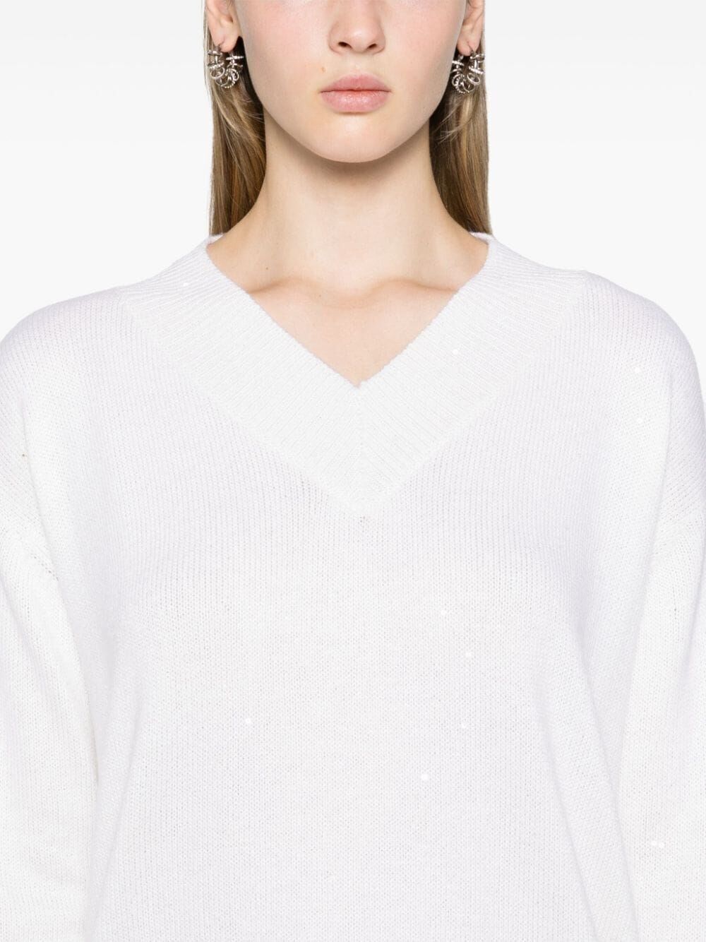 Brunello Cucinelli Sweater Size S / US 4 / IT 40 - 5 Thumbnail