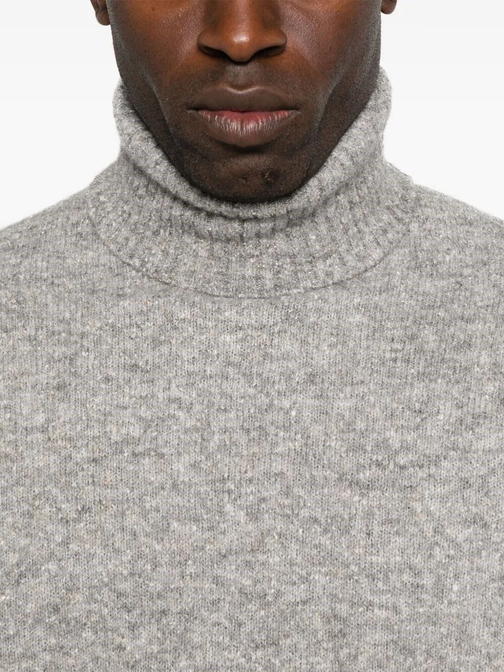 Brunello Cucinelli Turtle-Neck Sweater Size US L / EU 52-54 / 3 - 4 Thumbnail
