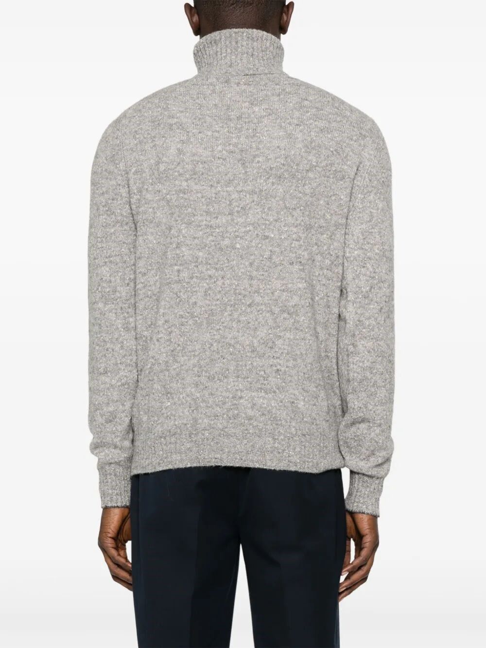 Brunello Cucinelli Turtle-Neck Sweater Size US XXL / EU 58 / 5 - 3 Thumbnail