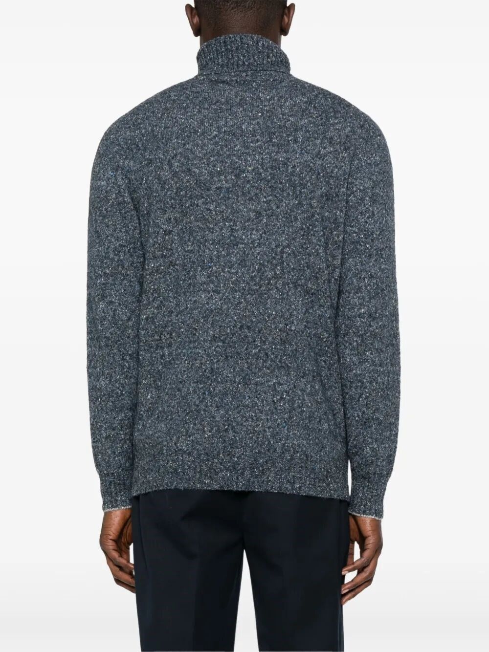 Brunello Cucinelli Turtle-Neck Sweater Size US XL / EU 56 / 4 - 5 Thumbnail