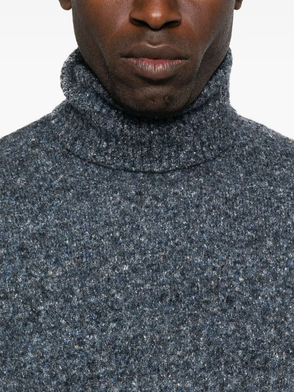 Brunello Cucinelli Turtle-Neck Sweater Size US XXL / EU 58 / 5 - 3 Thumbnail