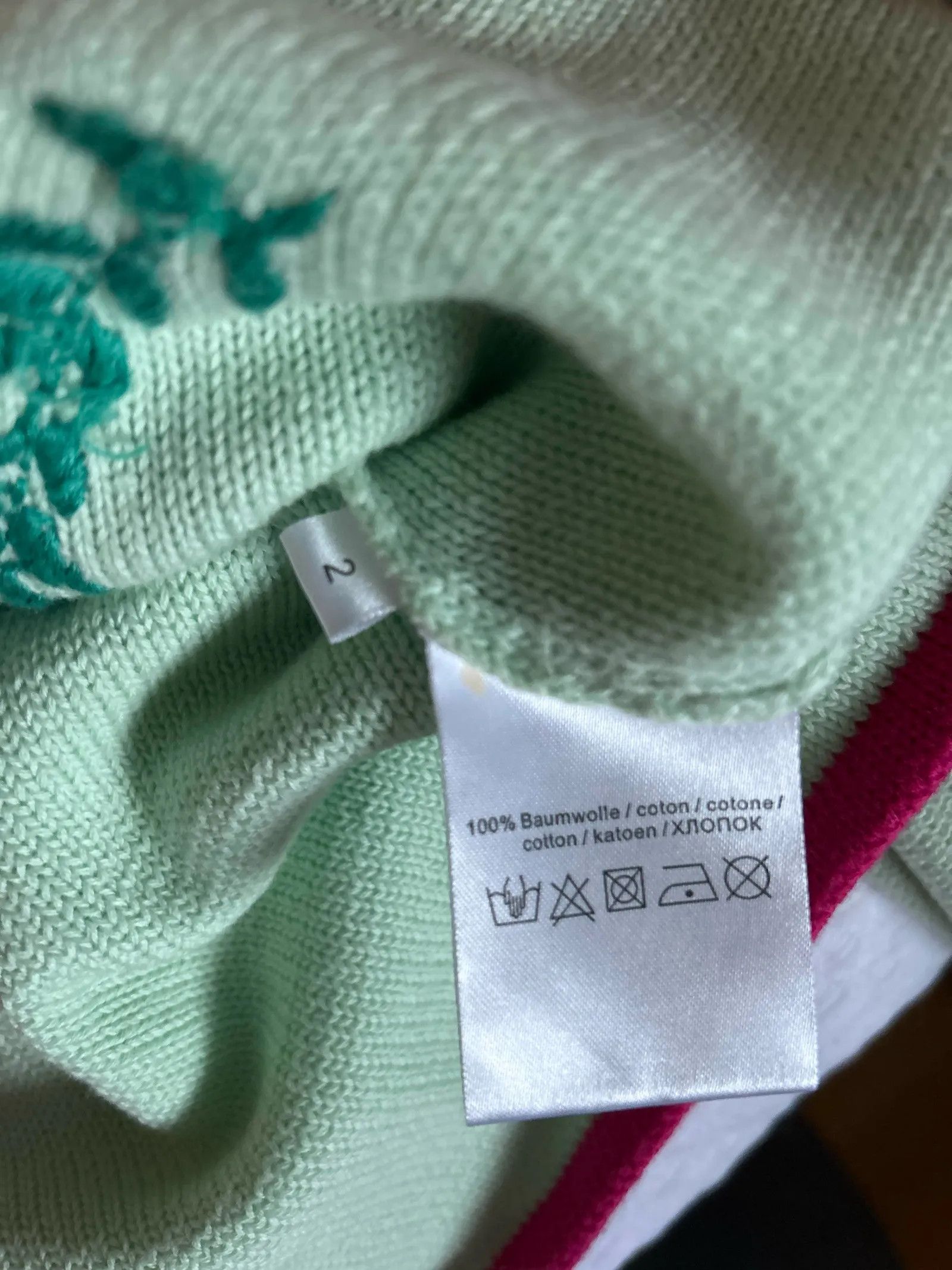 ALBA Alba Moda Cardigan Size S / US 4 / IT 40 - 3 Thumbnail