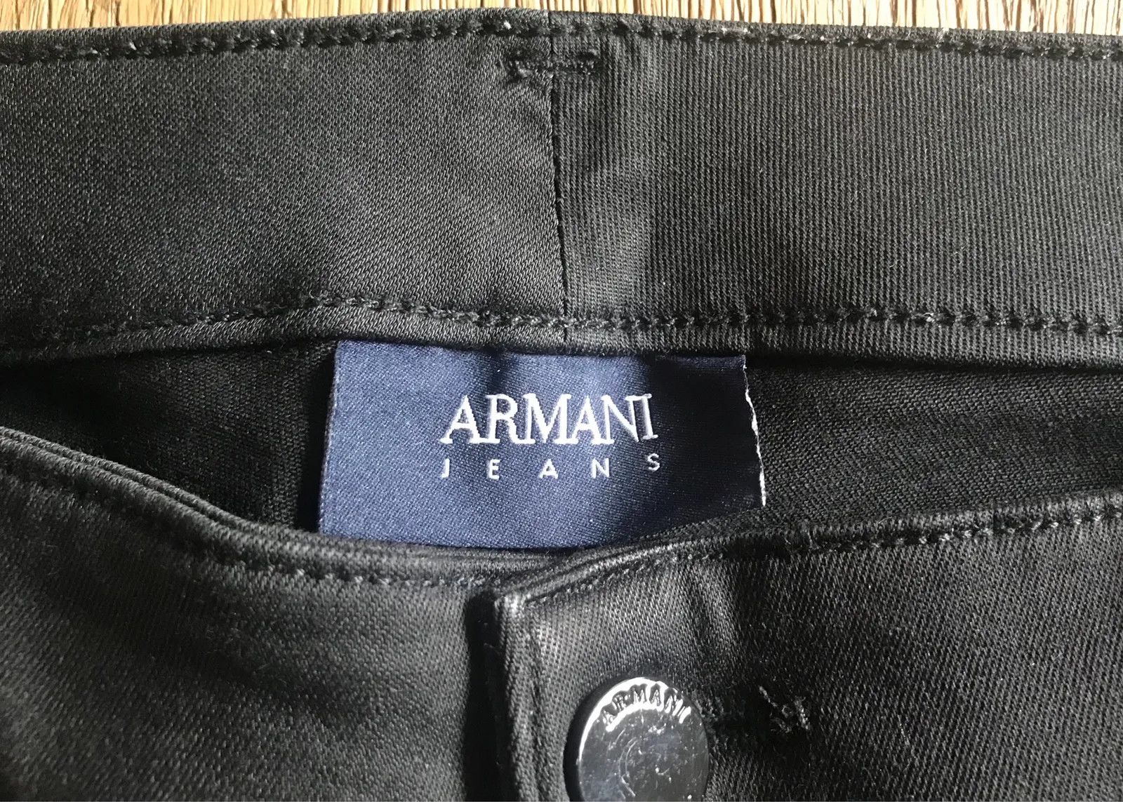 Armani Armani jeans Pants Size 27" / US 4 / IT 40 - 2 Thumbnail