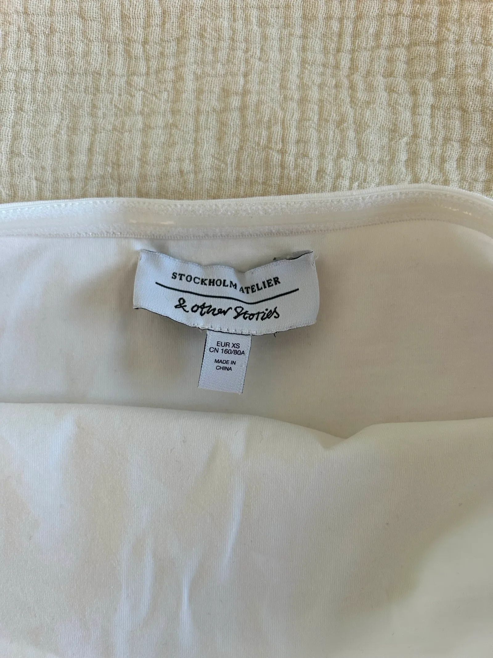 & Other Stories & Other Stories Top Size XS / US 0-2 / IT 36-38 - 2 Thumbnail