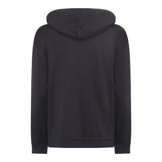 Brunello Cucinelli BRUNELLO CUCINELLI Women Hoodies MD828SB806 C8366 Blue Size S / US 4 / IT 40 - 4 Thumbnail