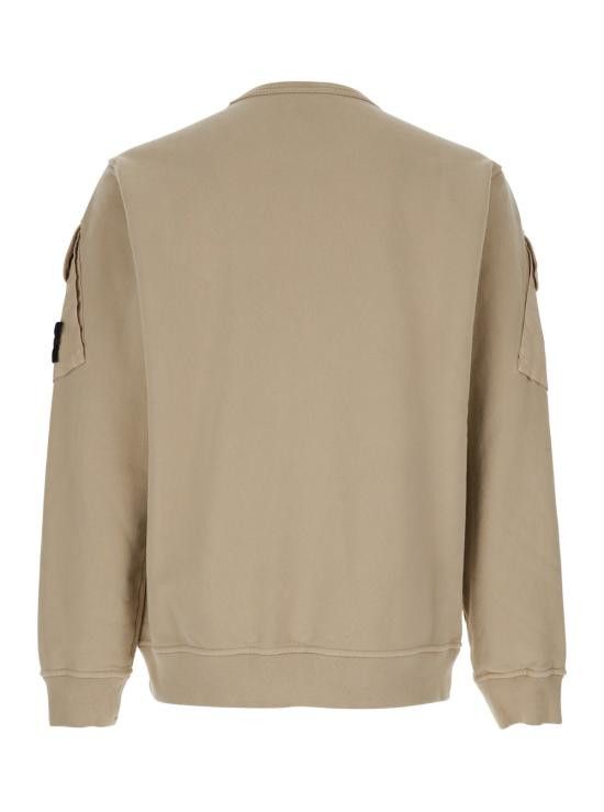 Stone Island STONE ISLAND Men Tops K2S156100008S0A20V009A Beige Size US L / EU 52-54 / 3 - 2 Thumbnail