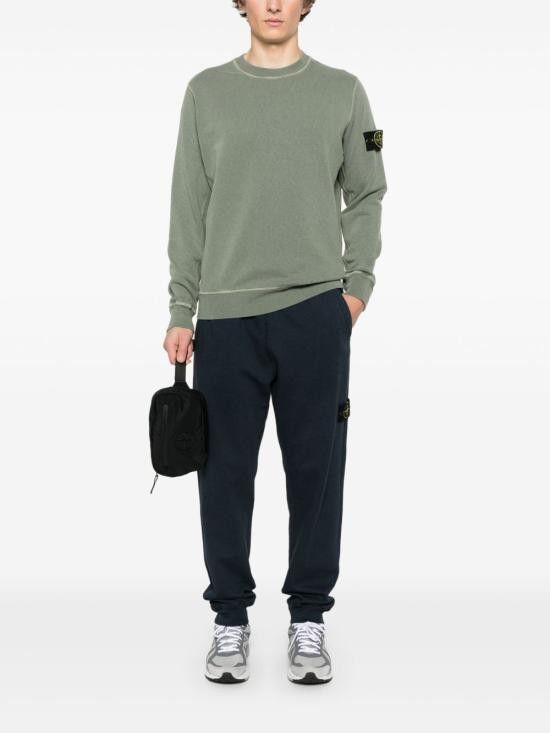 Stone Island STONE ISLAND Men Hoodies 6100020S0060 V0159 Green Size US S / EU 44-46 / 1 - 5 Thumbnail