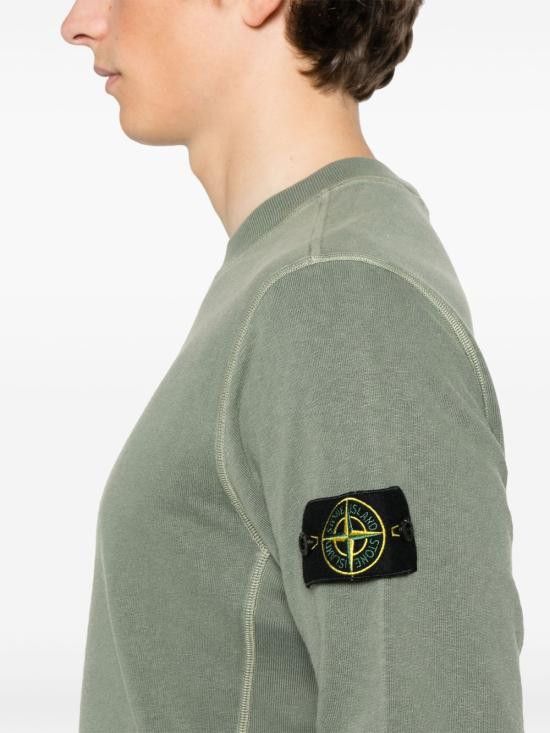 Stone Island STONE ISLAND Men Hoodies 6100020S0060 V0159 Green Size US S / EU 44-46 / 1 - 3 Thumbnail